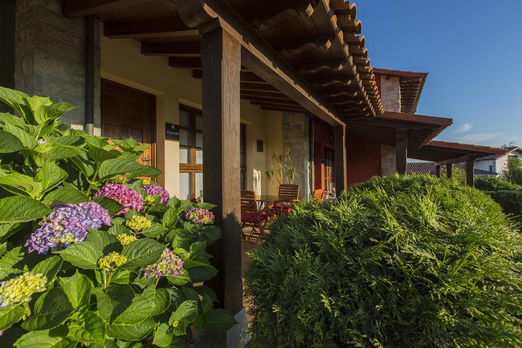 Casas Rurales Playa De Guadamia Llames de Pría Extérieur photo