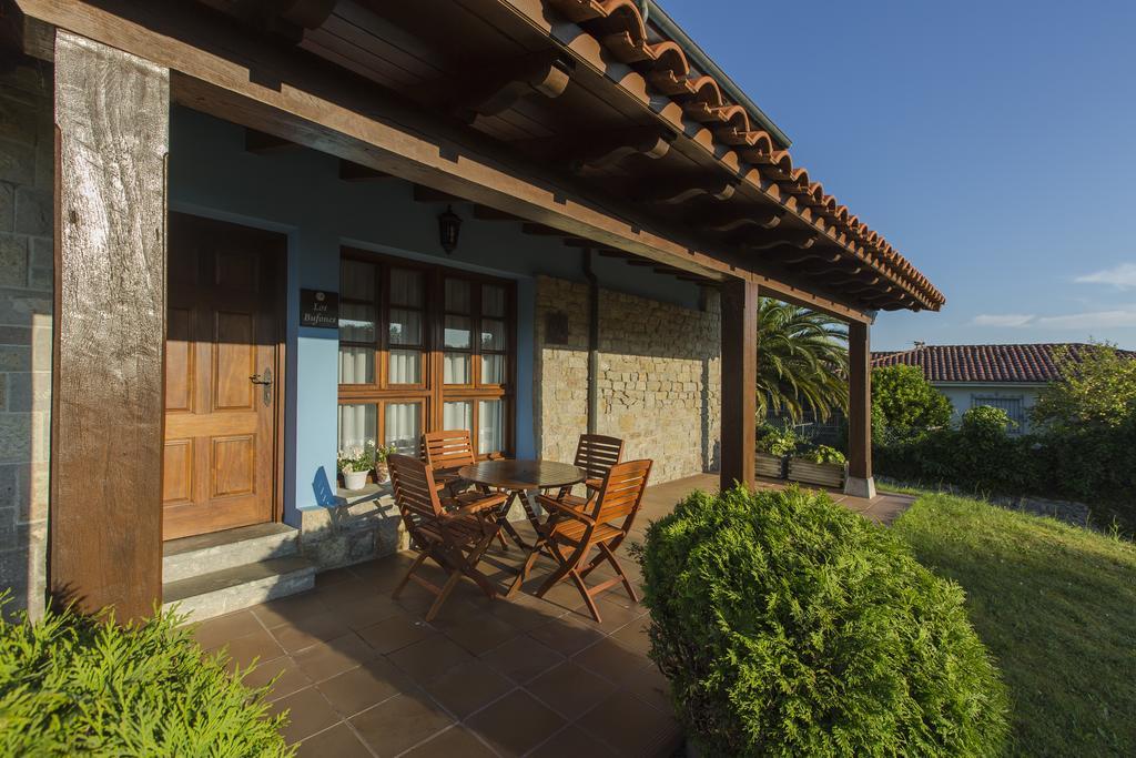 Casas Rurales Playa De Guadamia Llames de Pría Extérieur photo