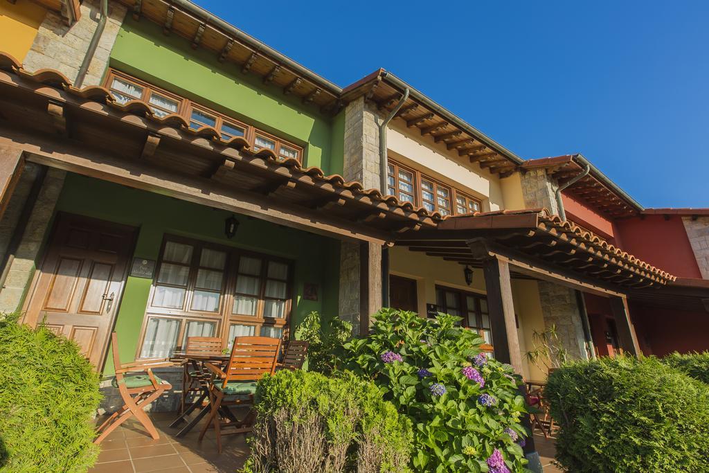 Casas Rurales Playa De Guadamia Llames de Pría Extérieur photo