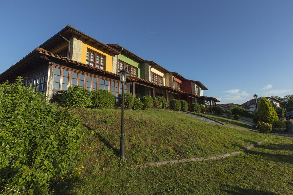 Casas Rurales Playa De Guadamia Llames de Pría Extérieur photo