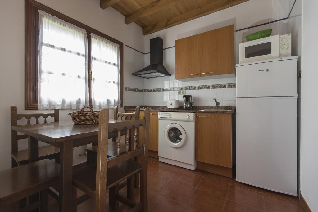 Casas Rurales Playa De Guadamia Llames de Pría Extérieur photo