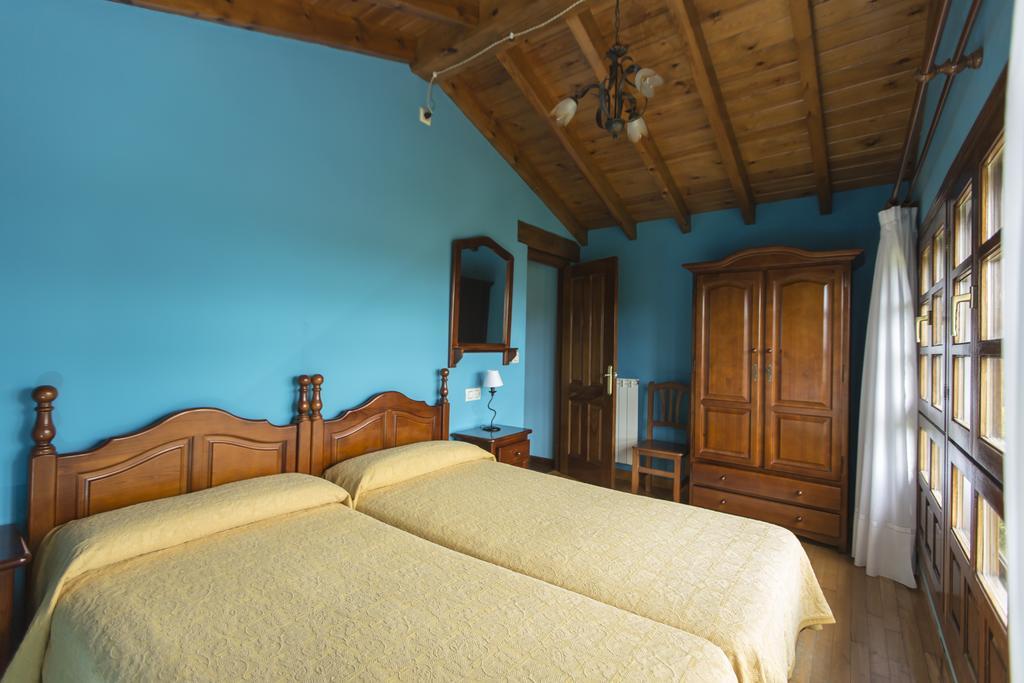 Casas Rurales Playa De Guadamia Llames de Pría Extérieur photo