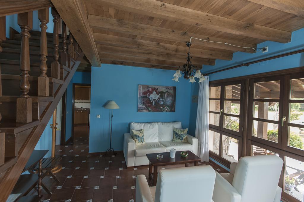 Casas Rurales Playa De Guadamia Llames de Pría Extérieur photo