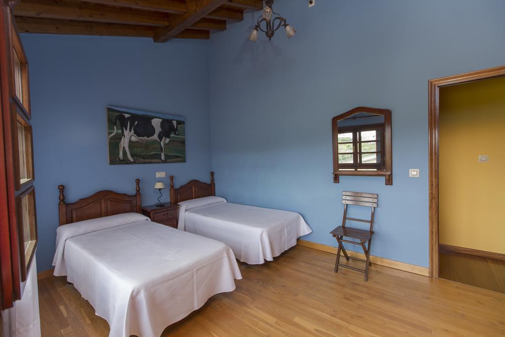 Casas Rurales Playa De Guadamia Llames de Pría Extérieur photo