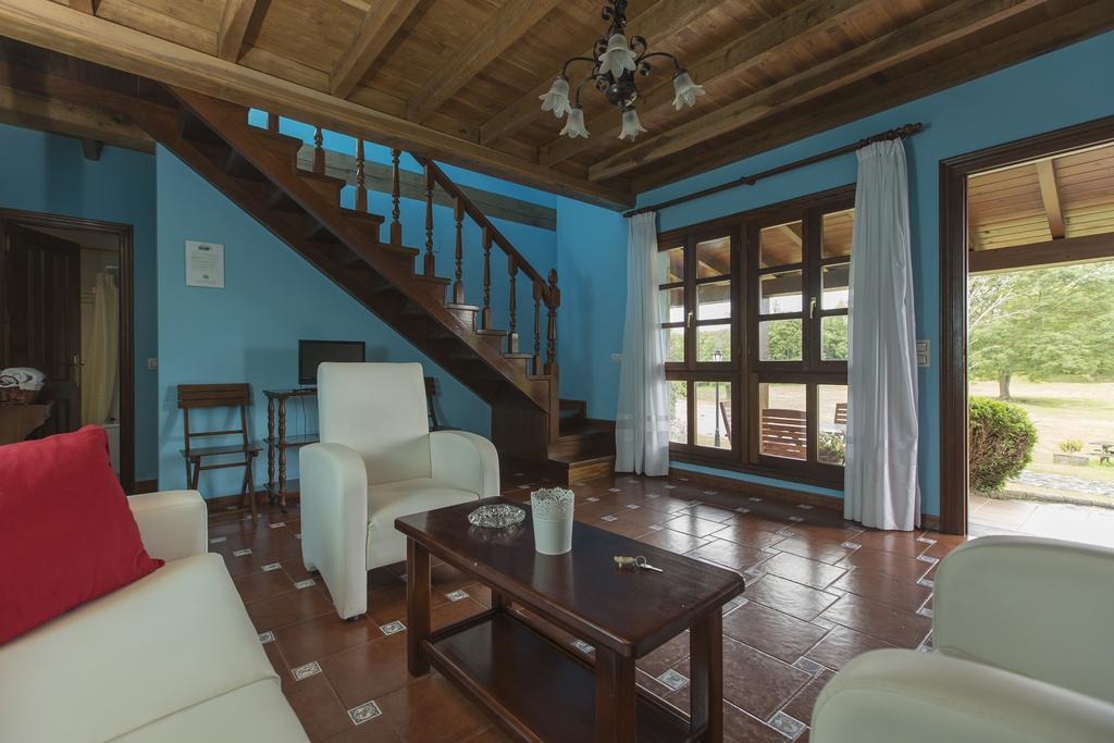 Casas Rurales Playa De Guadamia Llames de Pría Extérieur photo