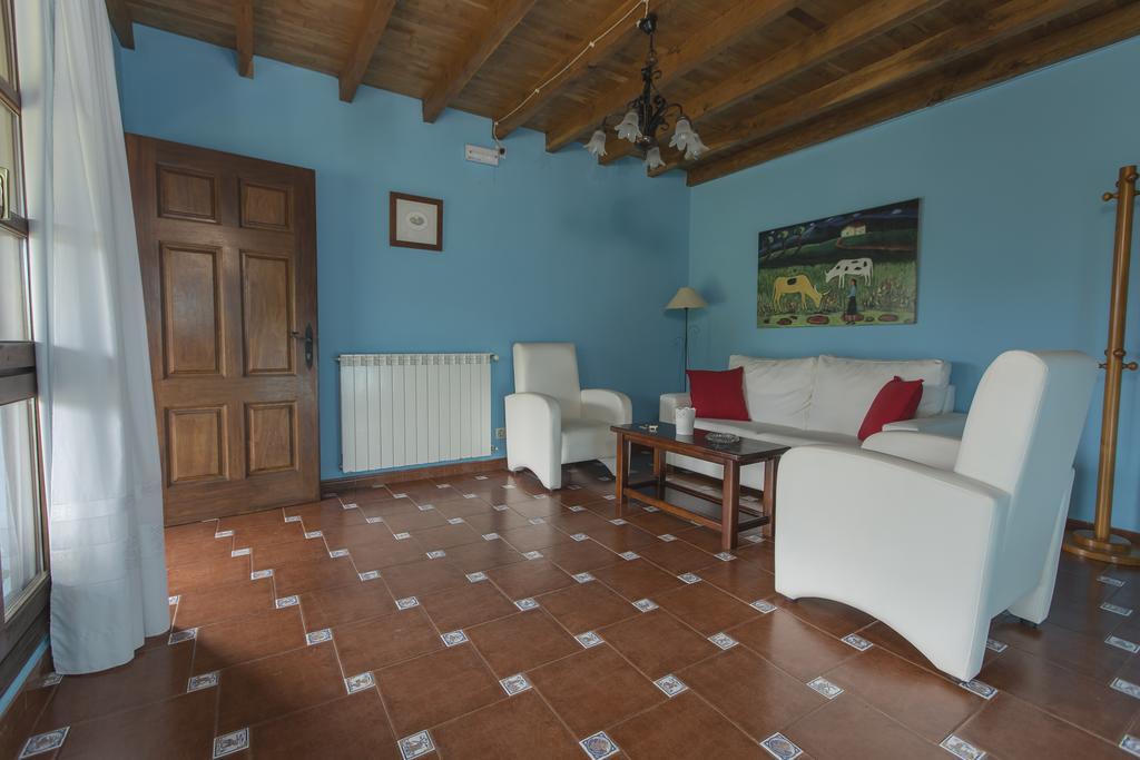 Casas Rurales Playa De Guadamia Llames de Pría Extérieur photo