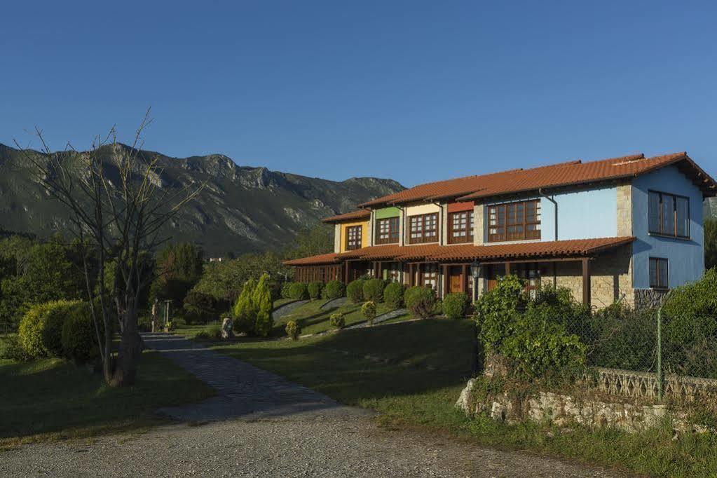 Casas Rurales Playa De Guadamia Llames de Pría Extérieur photo